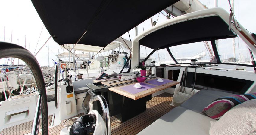 Exterior Cockpit Right